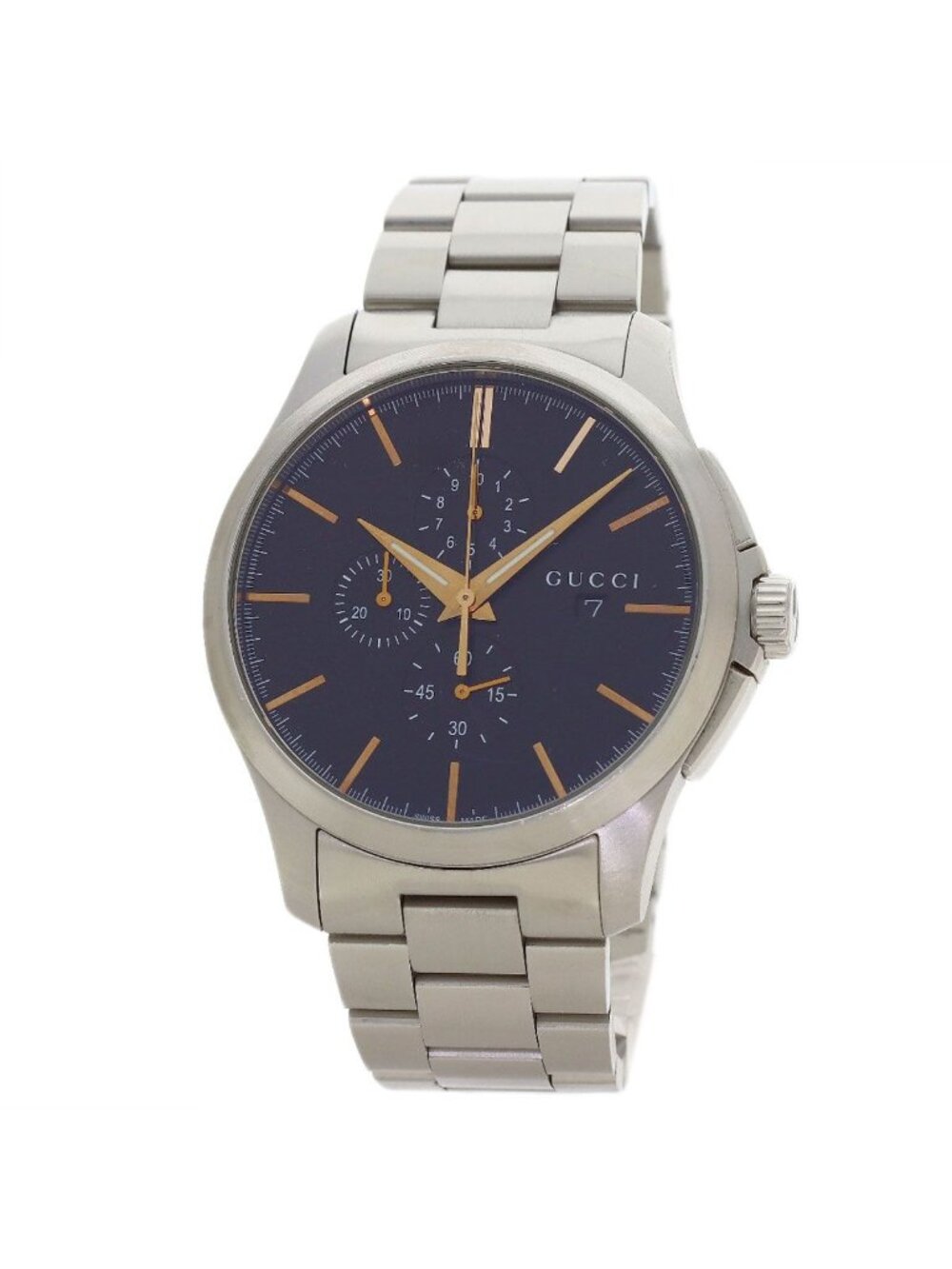 Gucci G-Timeless Watch SS